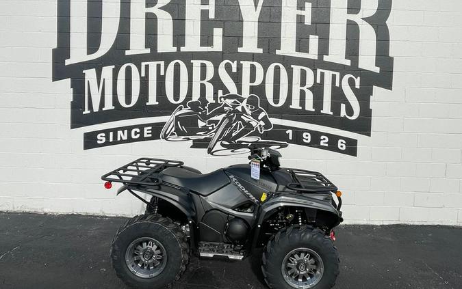 2023 Yamaha Kodiak 700 EPS SE