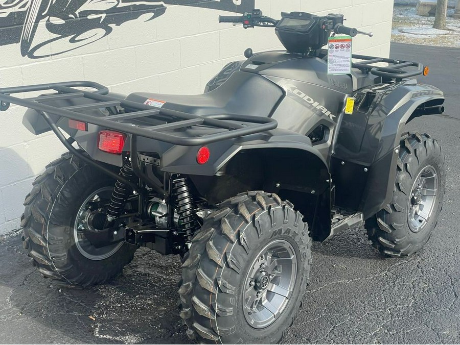 2023 Yamaha Kodiak 700 EPS SE