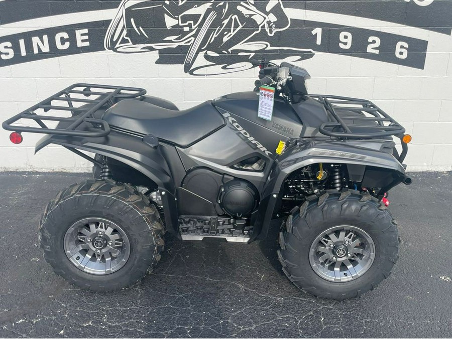 2023 Yamaha Kodiak 700 EPS SE