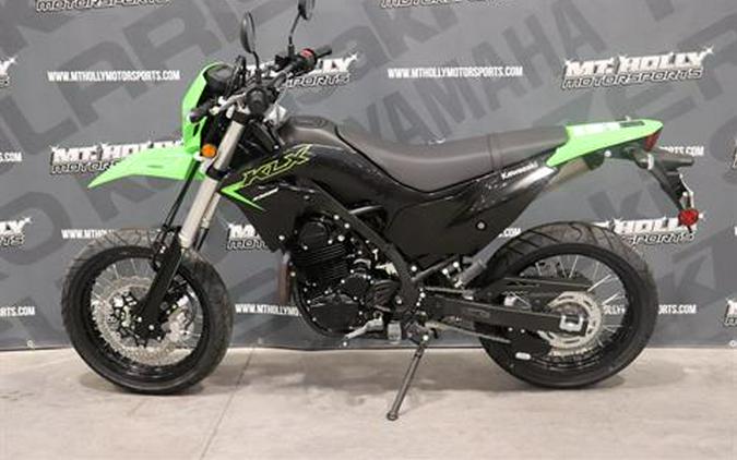 2023 Kawasaki KLX 230SM ABS