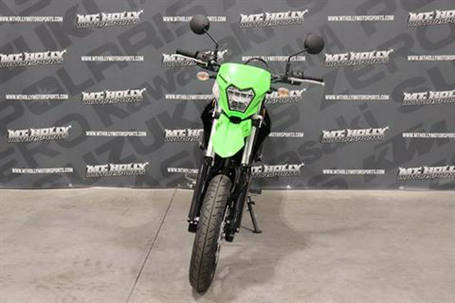 2023 Kawasaki KLX 230SM ABS