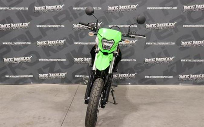 2023 Kawasaki KLX 230SM ABS