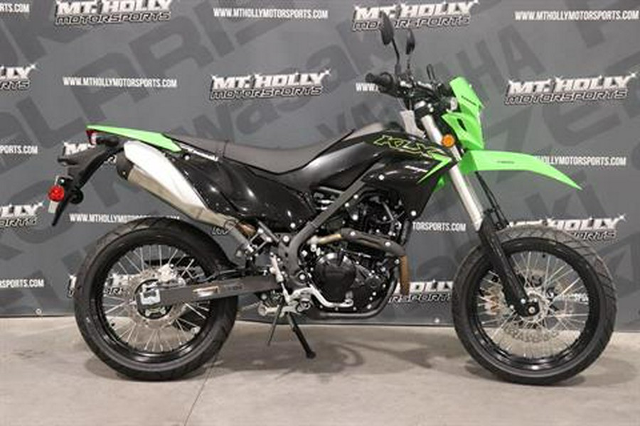 2023 Kawasaki KLX 230SM ABS