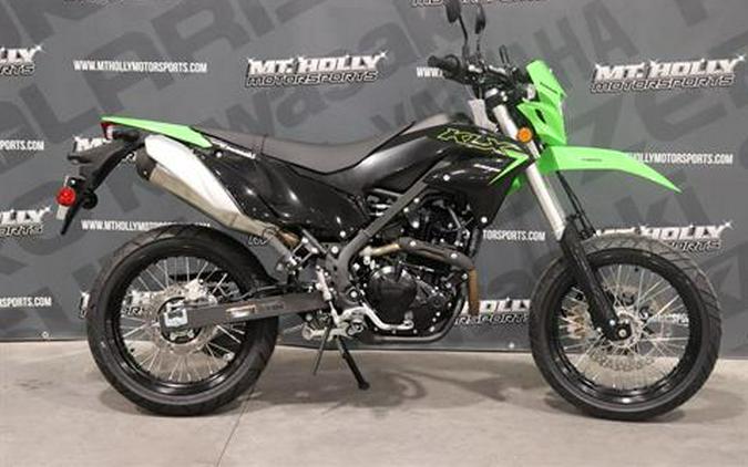 2023 Kawasaki KLX 230SM ABS