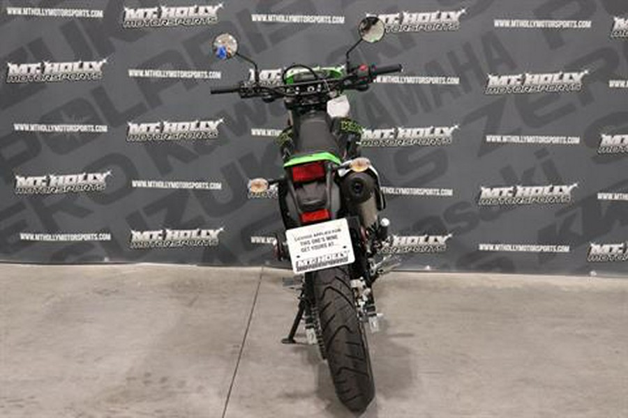 2023 Kawasaki KLX 230SM ABS