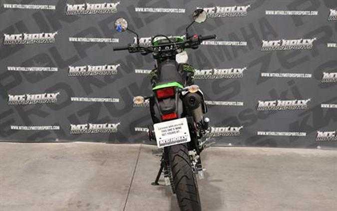 2023 Kawasaki KLX 230SM ABS