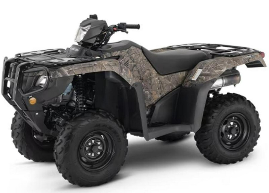 2024 HONDA FOREMAN RUBICON 4X4 EPS