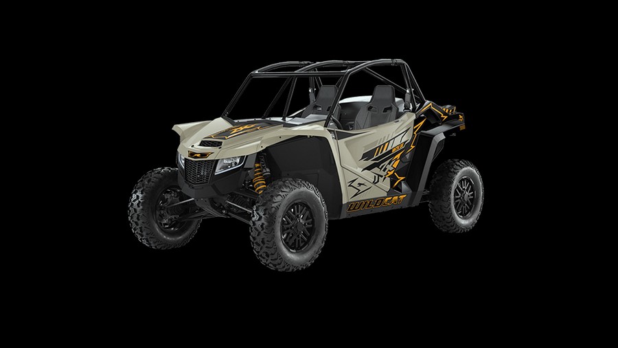 2022 Arctic Cat WILDCAT XX