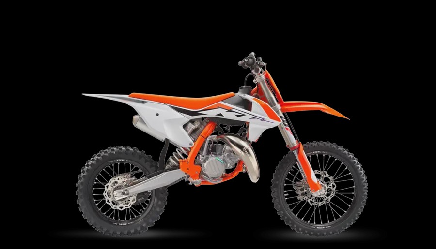 2023 KTM 85 SX 19/16