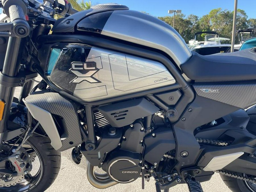 2022 CFMOTO 700CL-X Sport