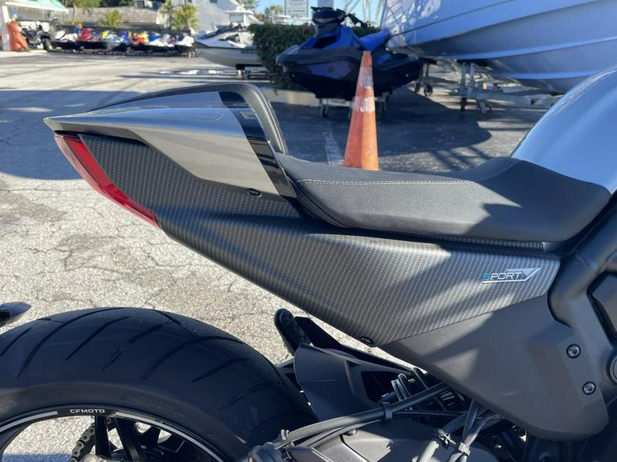 2022 CFMOTO 700CL-X Sport