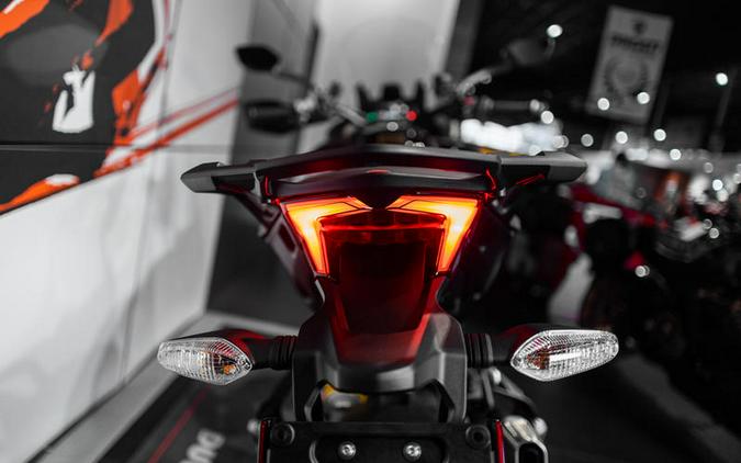 2024 Ducati Multistrada V2 S Black