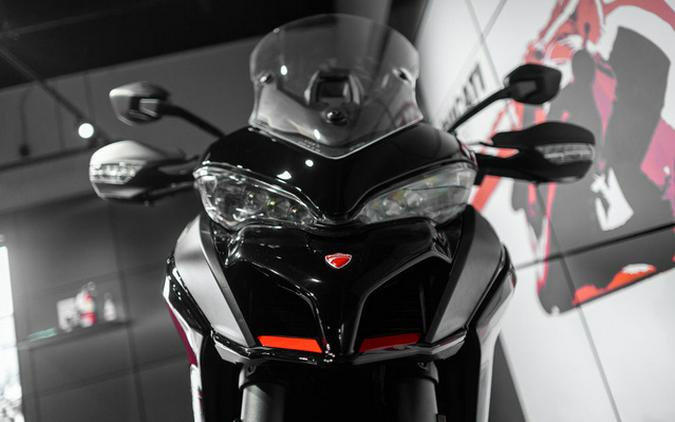 2024 Ducati Multistrada V2 S Black