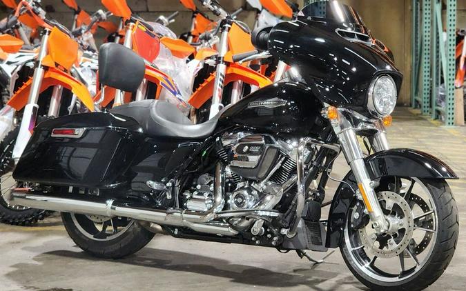 2023 Harley-Davidson Street Glide Lineup First Look [3 Models]