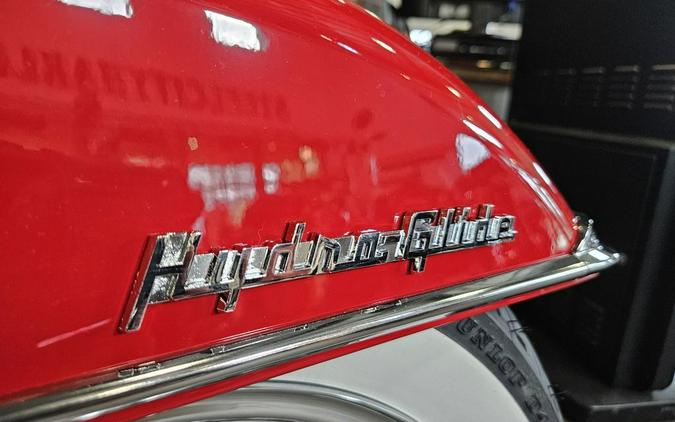 2024 Harley-Davidson® FLI - Hydra-Glide Revival