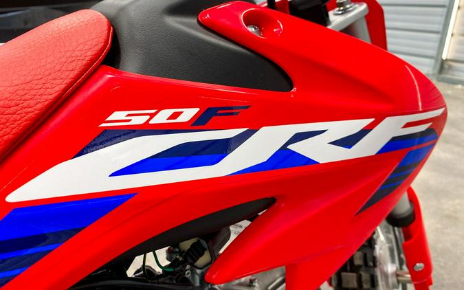 2024 Honda® CRF50F