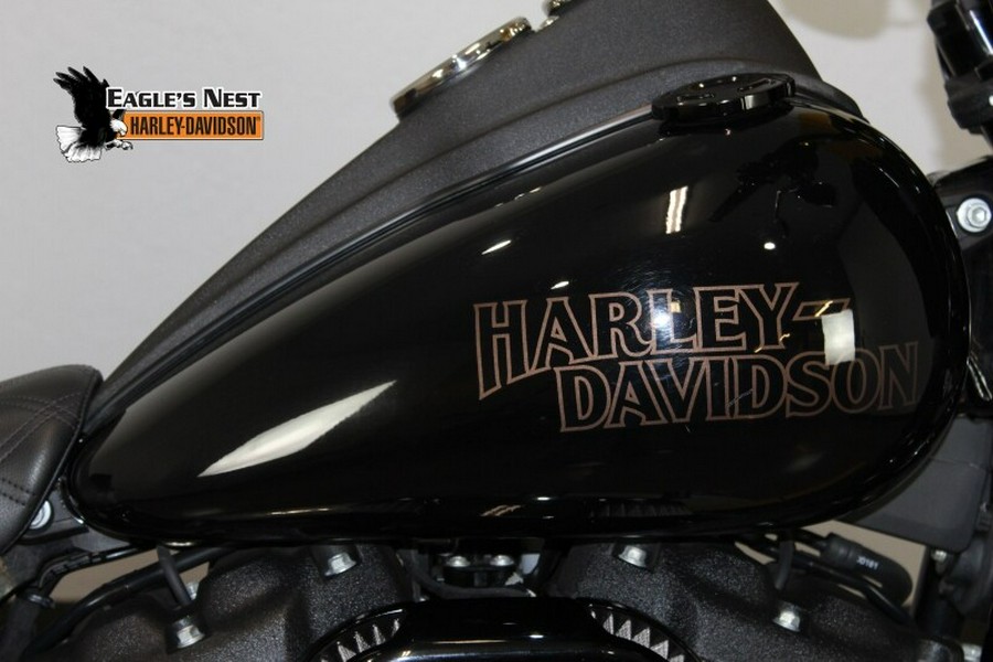 Harley-Davidson Low Rider S 2020 FXLRS 030551A BLACK