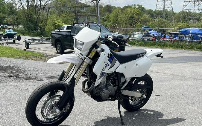 2022 Suzuki DR-Z400SM