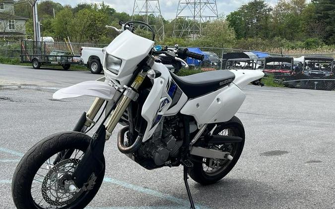 2022 Suzuki DR-Z400SM