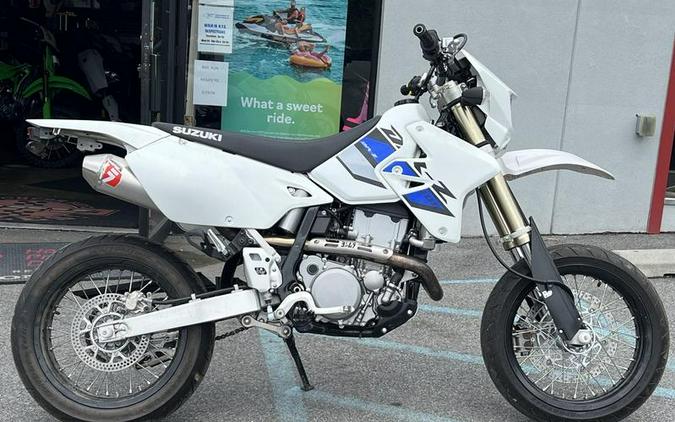 2022 Suzuki DR-Z400SM