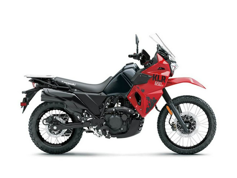 2024 Kawasaki KLR650 S ABS