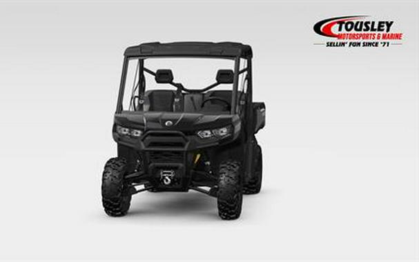 2024 Can-Am Defender XT HD9