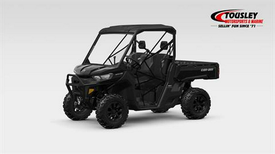 2024 Can-Am Defender XT HD9