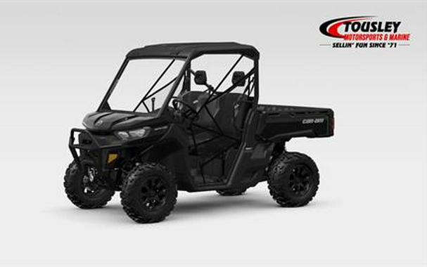 2024 Can-Am Defender XT HD9