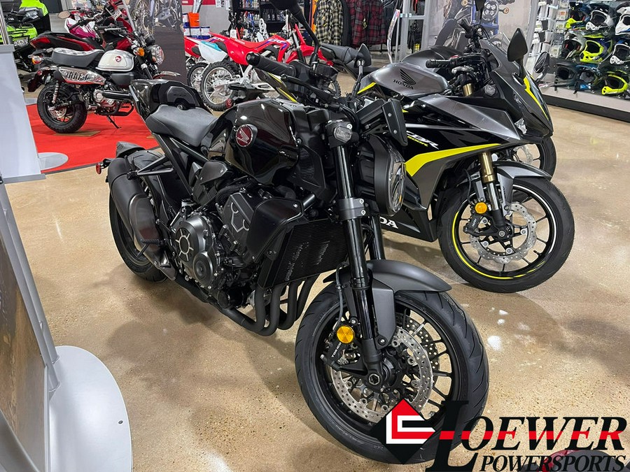 2024 Honda® CB1000R Black Edition