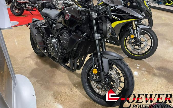 2024 Honda® CB1000R Black Edition