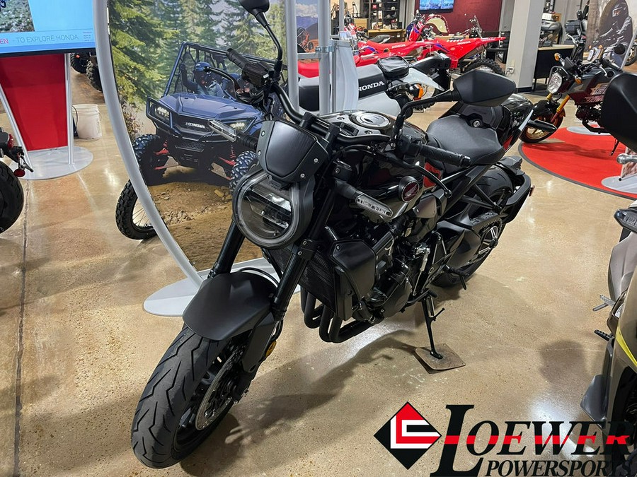 2024 Honda® CB1000R Black Edition