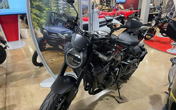 2024 Honda® CB1000R Black Edition