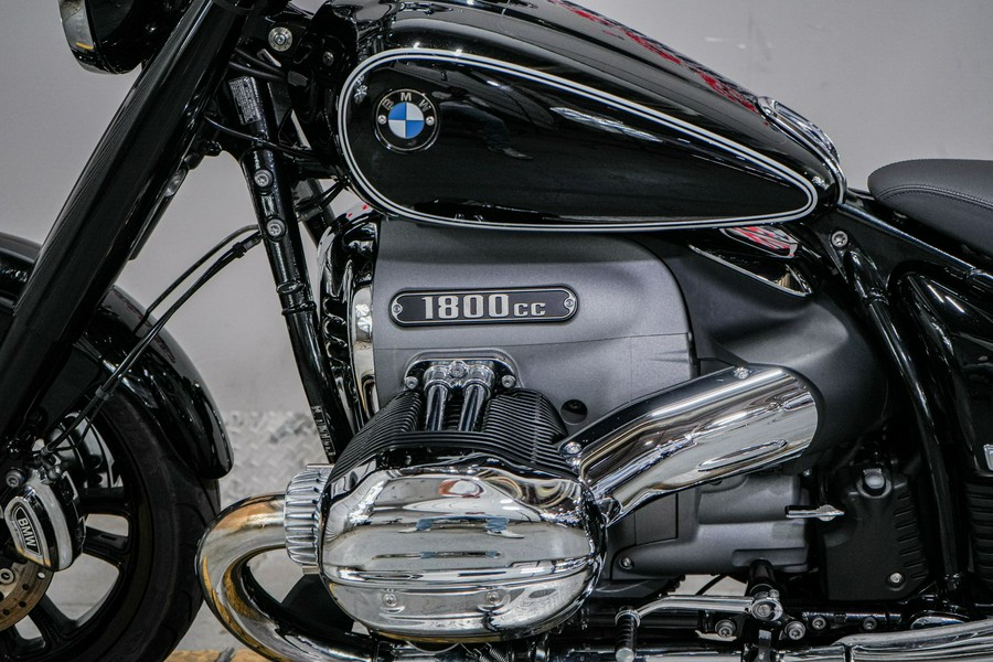 2021 BMW R 18 First Edition