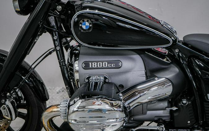 2021 BMW R 18 First Edition