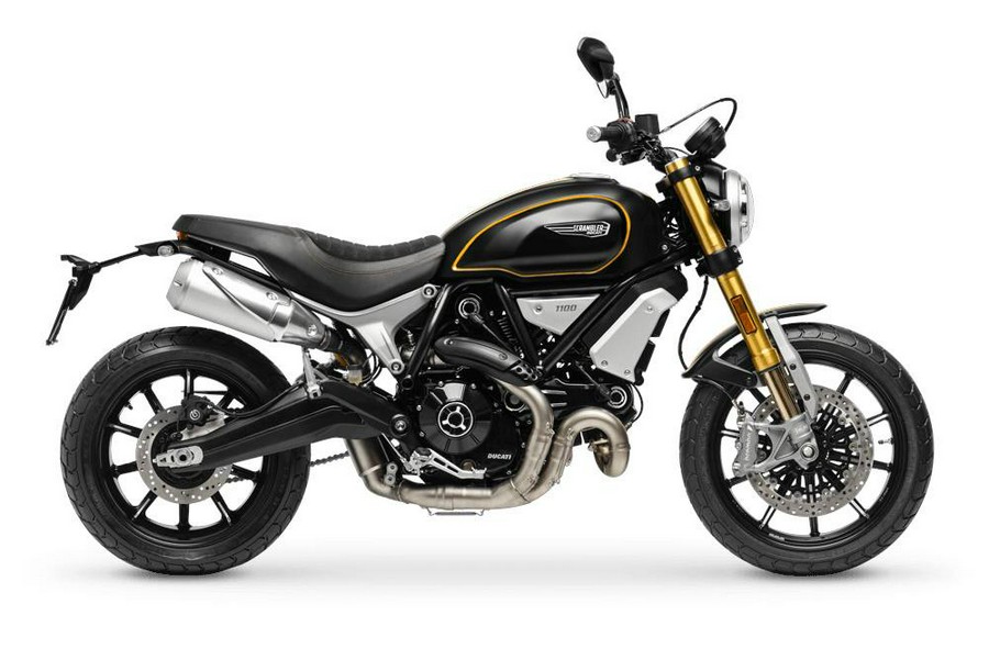 2019 Ducati Scrambler 1100 Sport