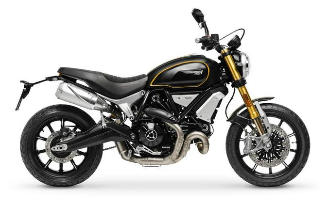 2019 Ducati Scrambler Full Throttle Review (11 Fast Facts)