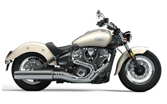 2025 Indian Motorcycle® Scout® Classic Limited + Tech