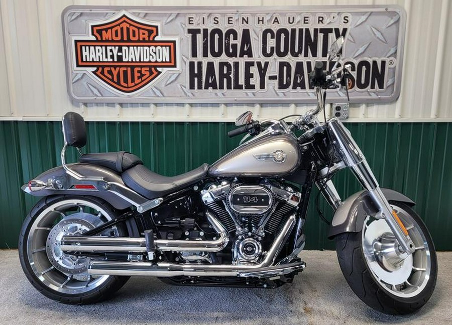 2023 Harley-Davidson® FLFBS - Fat Boy® 114