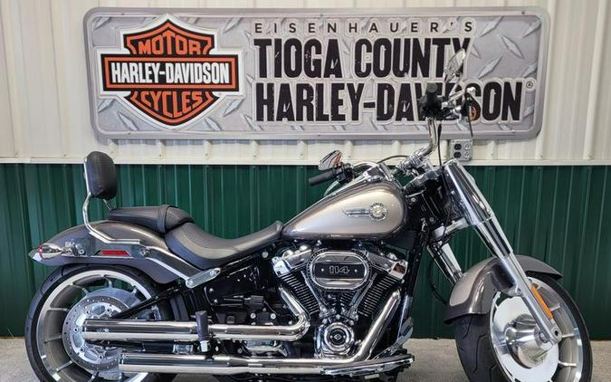 2023 Harley-Davidson® FLFBS - Fat Boy® 114