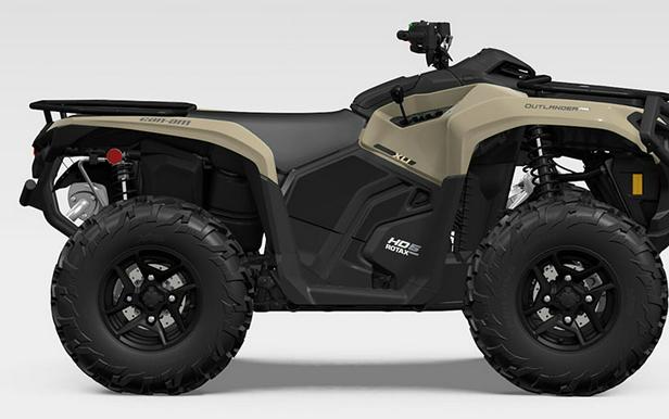 2025 Can-Am Outlander PRO XU HD5