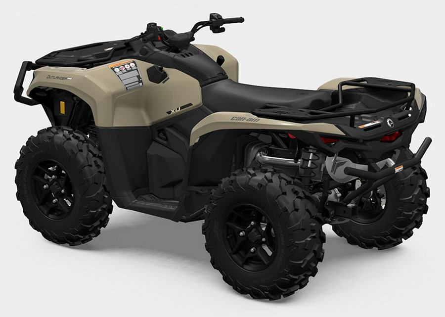 2025 Can-Am Outlander PRO XU HD5