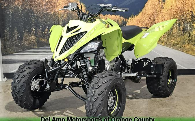 2025 Yamaha RAPTOR 700R SE