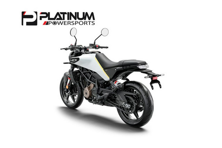 2024 Husqvarna VITPILEN 401