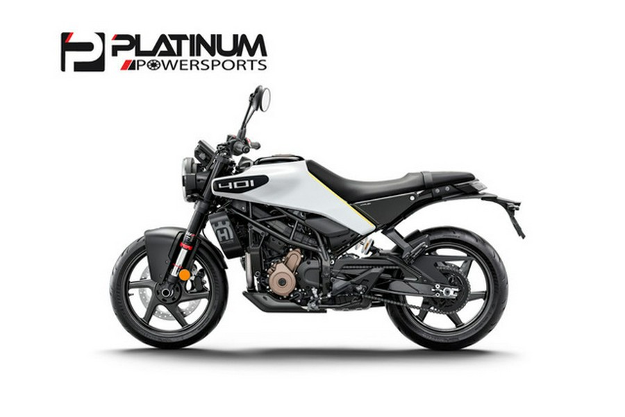 2024 Husqvarna VITPILEN 401