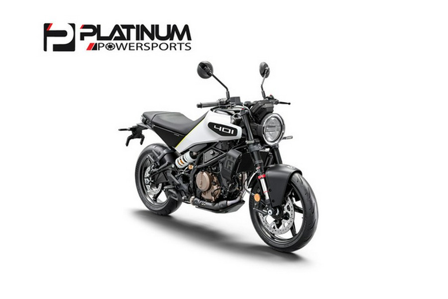 2024 Husqvarna VITPILEN 401