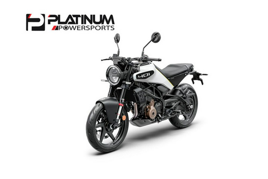 2024 Husqvarna VITPILEN 401