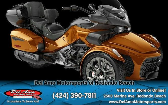 2024 Can-Am SPYDER F3 LIMITED (SE6)