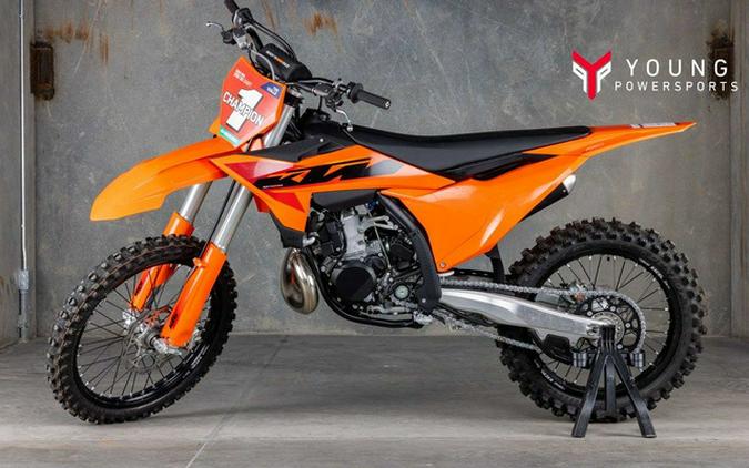 2025 KTM SX 250