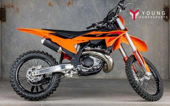 2025 KTM SX 250