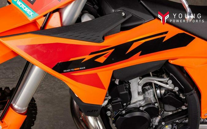 2025 KTM SX 250